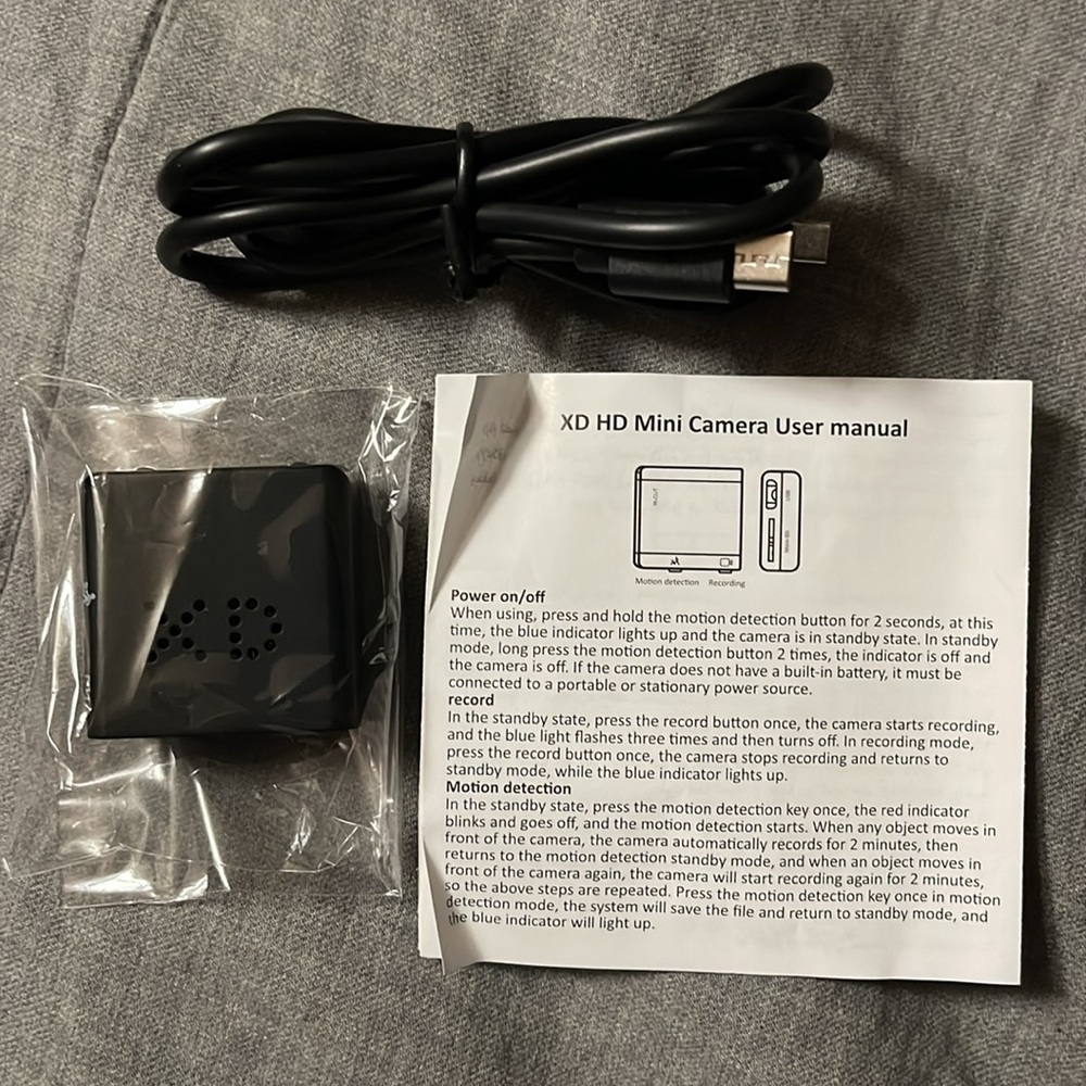 Micro Camera #1 - Picture 2 of 5